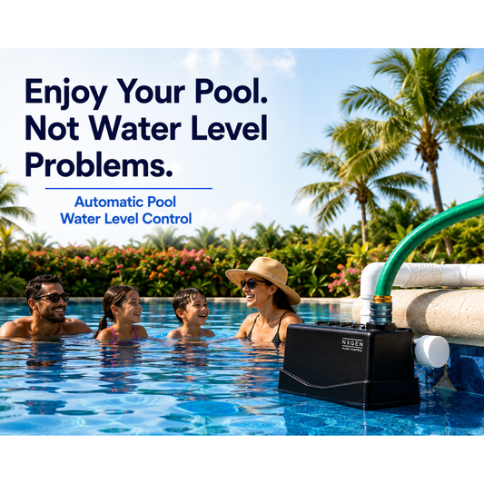 Staypoollizer 2.0 Quick Connect