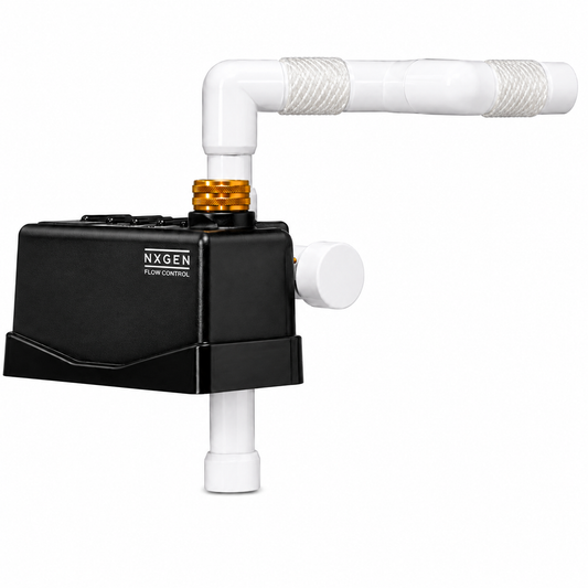 Staypoollizer 2.0 Brass Swivel