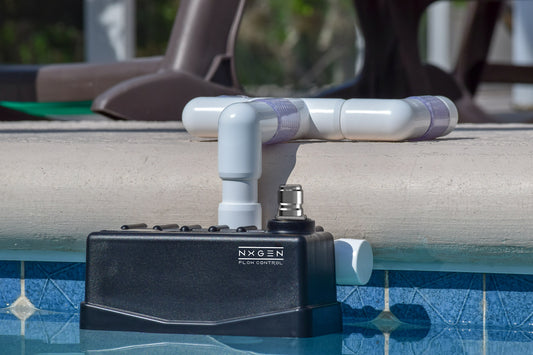 Staypoollizer 2.0 Quick Connect