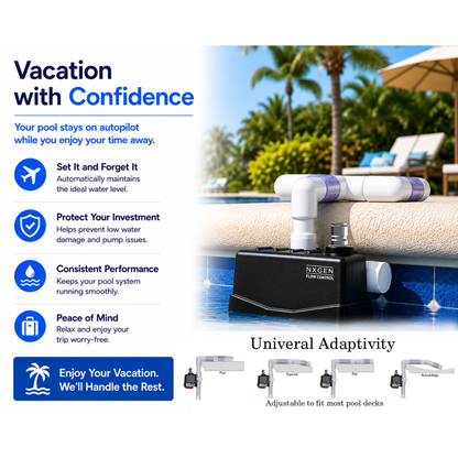 Staypoollizer 2.0 Quick Connect