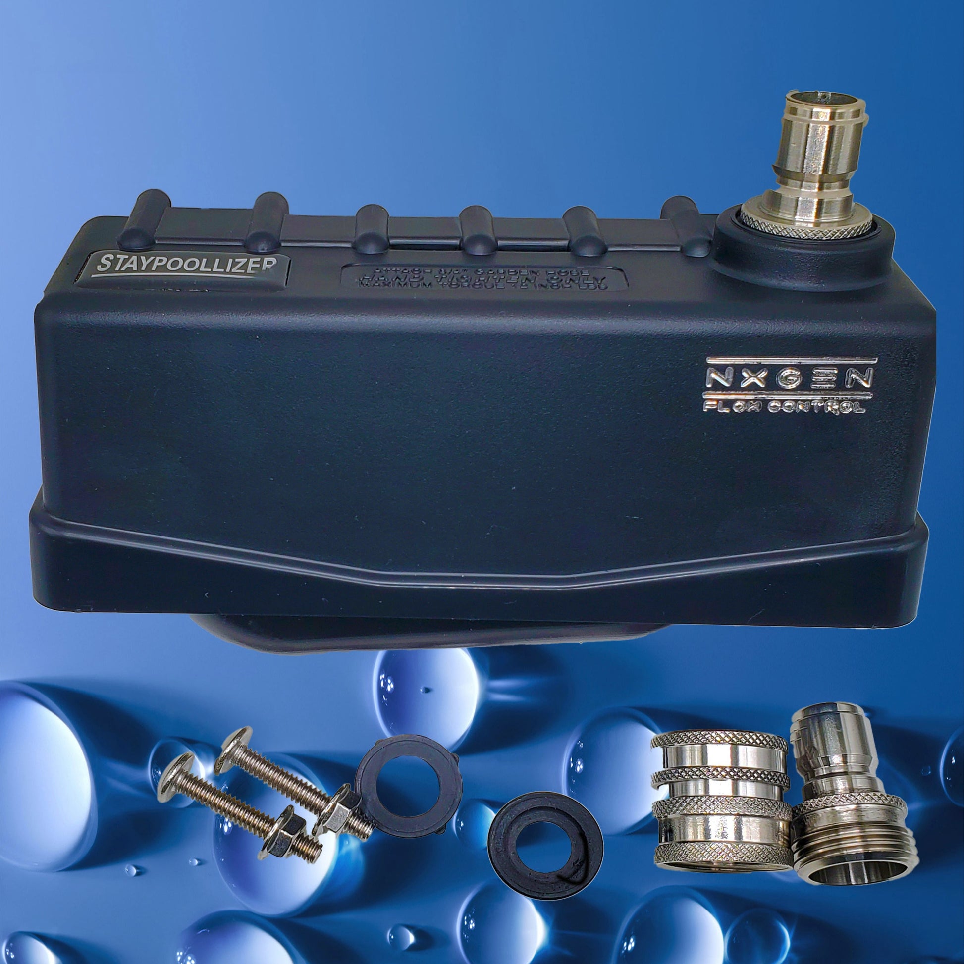 Staypoollizer Quick Connect Auto Swimming pool Filler