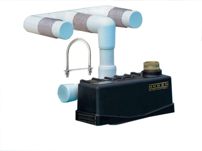 (Above Ground) Staypoollizer 2.0 Premium SS Nxgen Flow Control