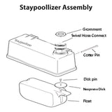 Staypoollizer Rebuild Kit (All Versions)