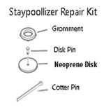 Staypoollizer Rebuild Kit (All Versions)