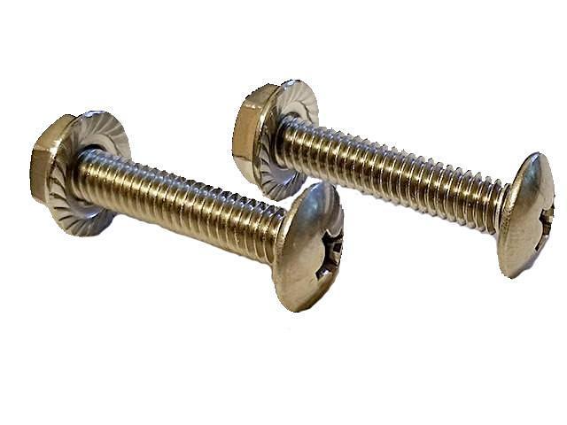 JCS Industries LLC Staypoollizer Mounting Bolts